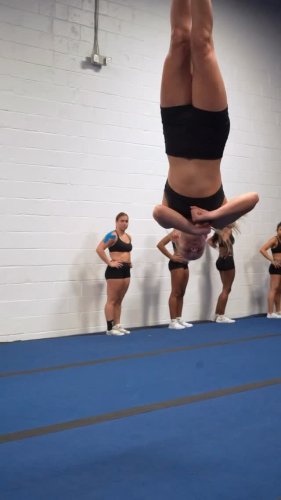 Video post from cja_allstars.