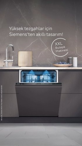 Video post from siemenshometurkiye.
