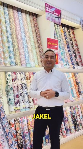 Video post from jakeltextile.