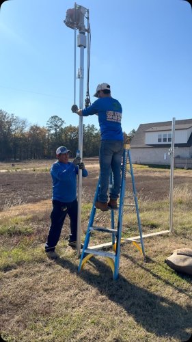 Video post from loosianafenceandpatios.