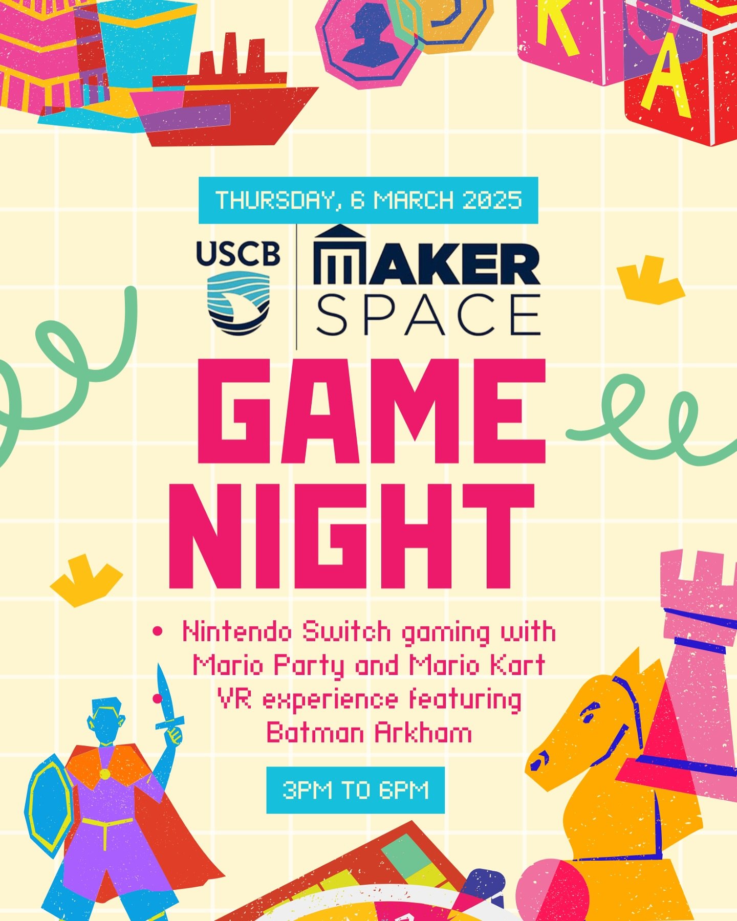 Photo post from uscbmakerspace.