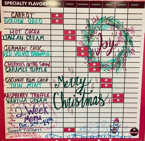 Photo post from smallcakestyler.