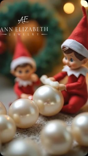 Video post from annelizabethjewelry.