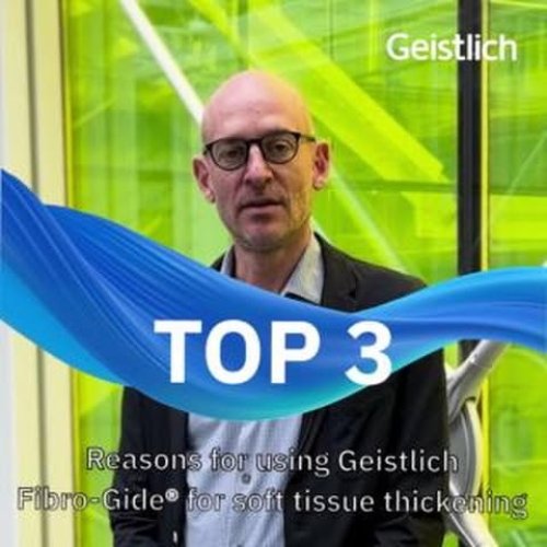 Video post from geistlich_north_america.