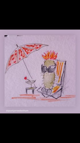 Video post from penandinkchallenge.