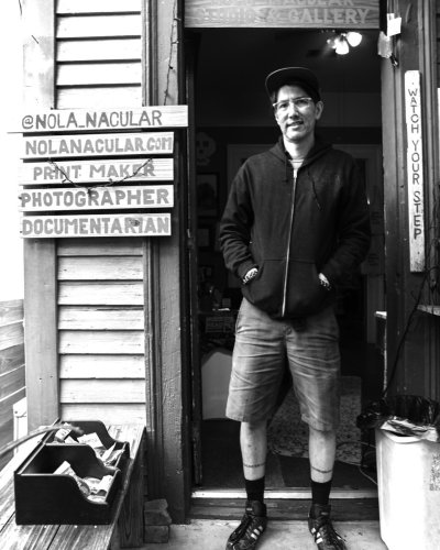 Photo post from tulane.sopa.media.and.design.