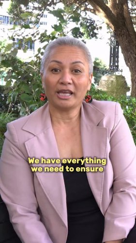 Video post from nzgreenparty.