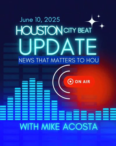 Video post from houstoncitybeat.