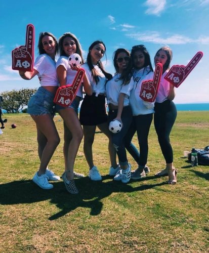 Photo post from alphaphifoundation.