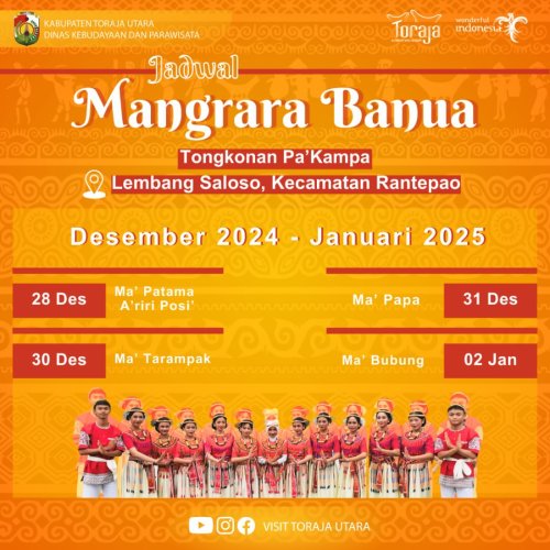 Photo post from visittorajautara.