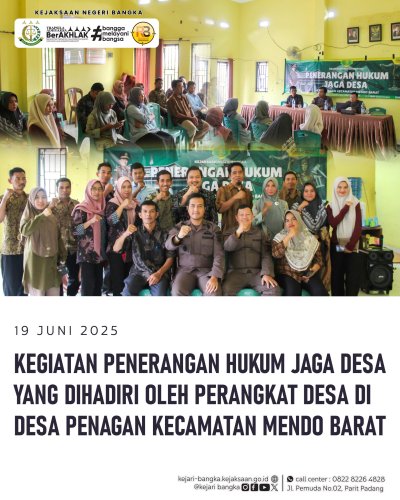 Photo post from kejaribangka.