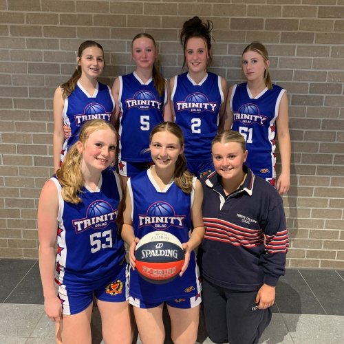 Photo post from trinitycollegecolac.