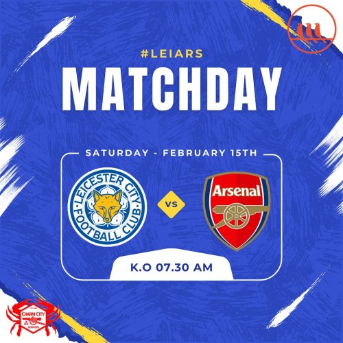 Photo post from charmcitygooners.