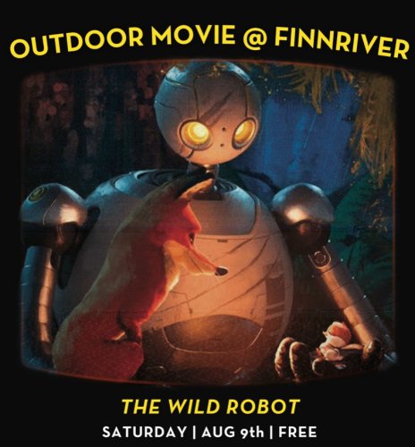 Carousel post from finnriver.