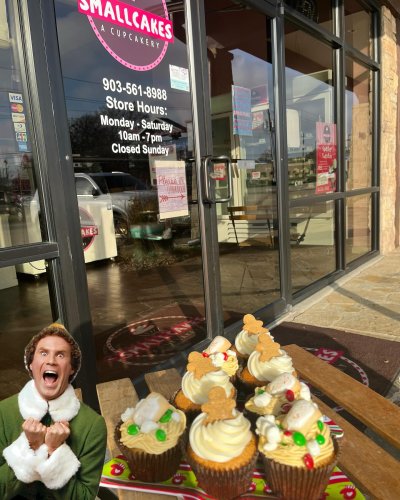 Photo post from smallcakestyler.