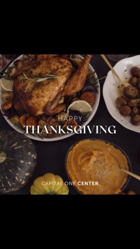 Video post from capitalonecenter.