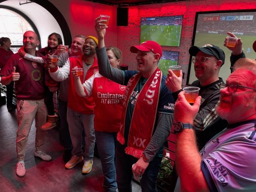 Carousel post from charmcitygooners.