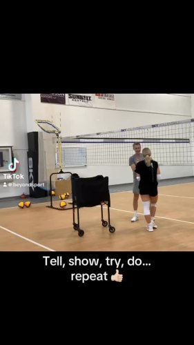 Video post from beyondsportinsta.