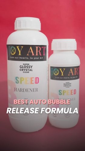 Video post from joyartresin.