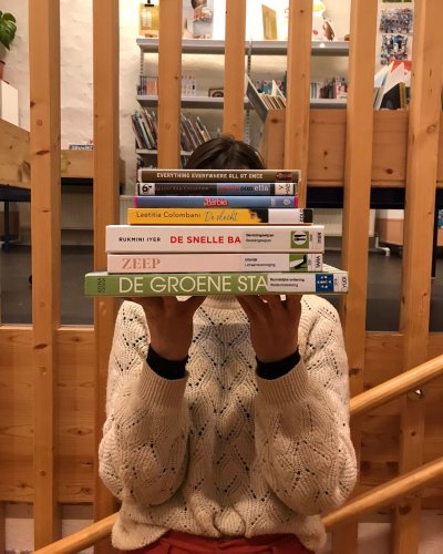 Photo post from bibliotheeksintgillis.