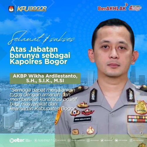Photo post from kpukabbogor.