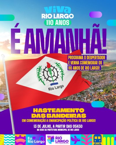 Photo post from prefeiturariolargo.