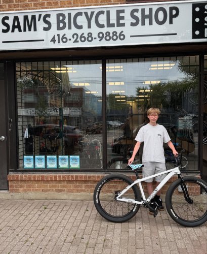 Photo post from samsbmxshop.