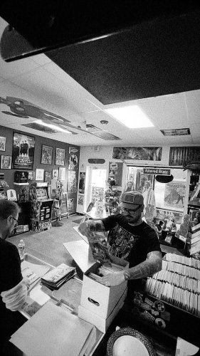 Video post from alteredstatecomics.