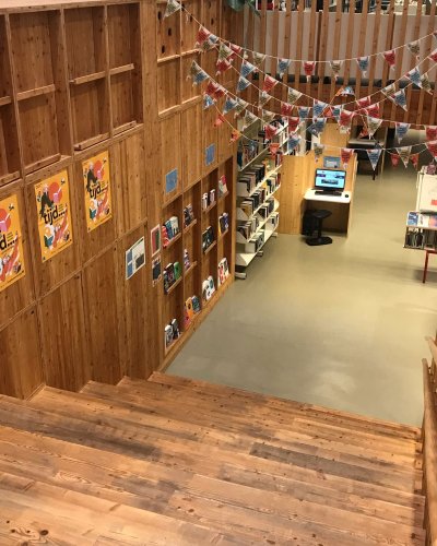 Photo post from bibliotheeksintgillis.