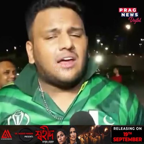 Video post from pragnewsofficial.