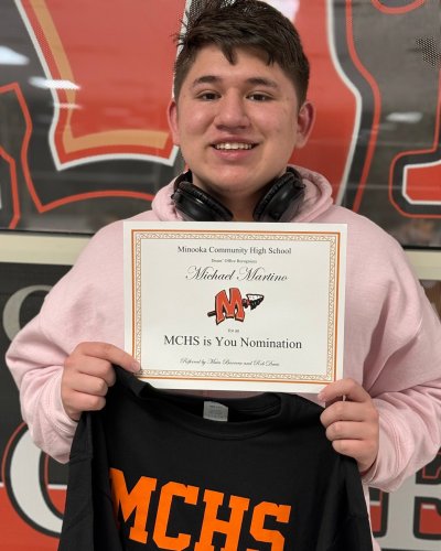 Photo post from mchsdistrict111.