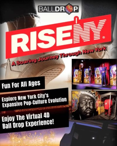 Photo post from risenyofficial.