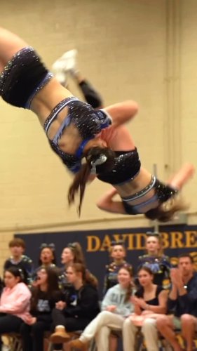 Video post from cja_allstars.
