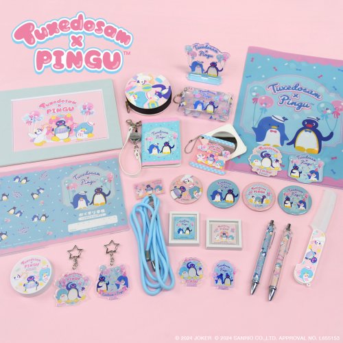 Carousel post from pingu_jp.