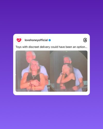 Photo post from lovehoneyofficial.
