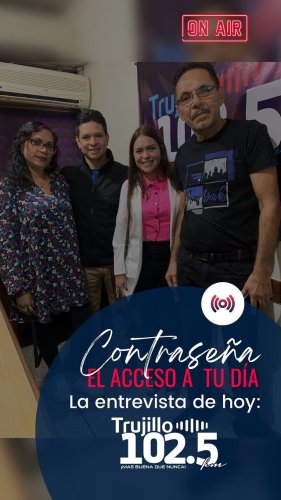 Video post from la102fm.