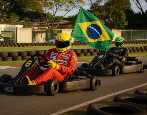 Photo post from kartvoltaredonda.
