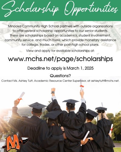 Photo post from mchsdistrict111.