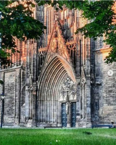 Photo post from visit.magdeburg.
