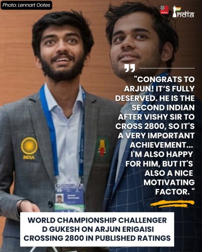 Photo post from chessbaseindia.