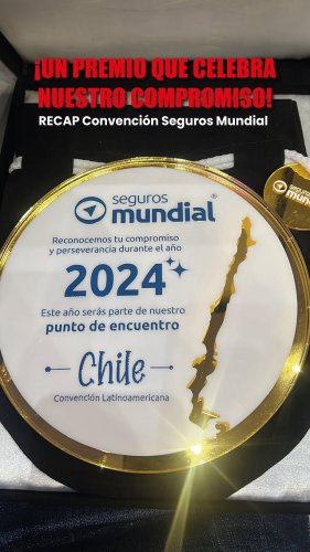 Video post from omegasegurosco.