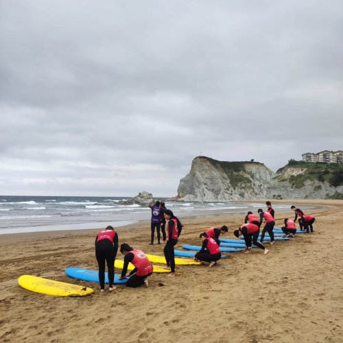 Carousel post from ellacuriazurbaranbhi.