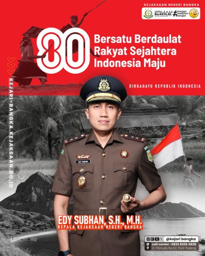 Photo post from kejaribangka.