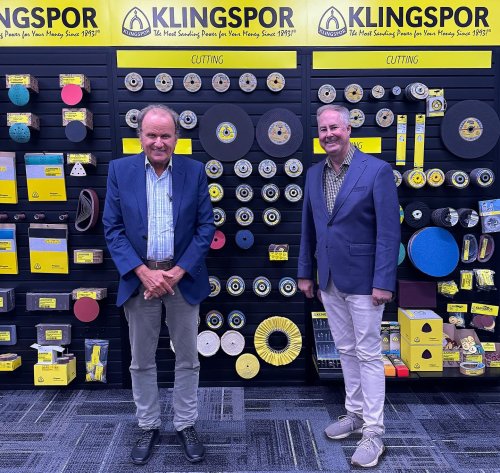 Photo post from klingsporusa.