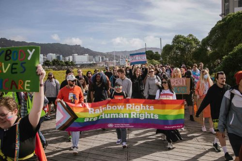 Carousel post from nzgreenparty.