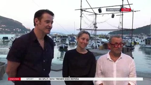 Video post from dubrovnikfestival.