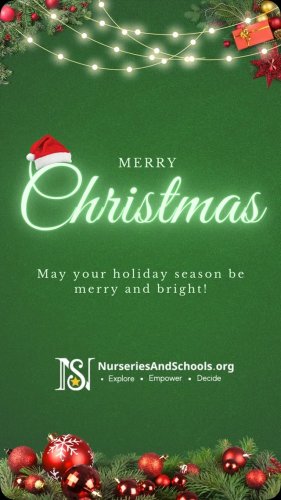 Video post from nurseriesandschoolsorg.