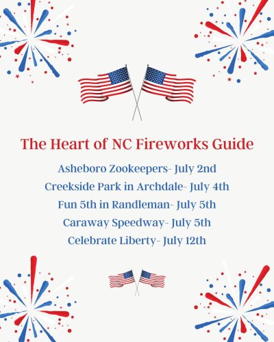 Photo post from theheartofnc.