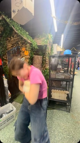 Video post from njexoticpets.