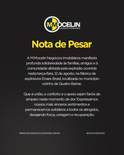 Photo post from imobiliariammocelin.